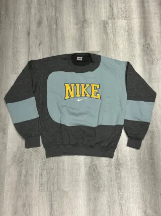Sudadera Nike Vintage 90s reworked