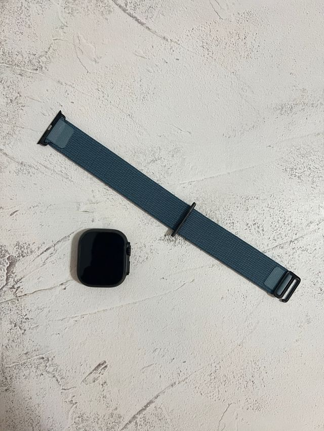 NUEVA Correa ALPINE Apple Watch Ultra 3