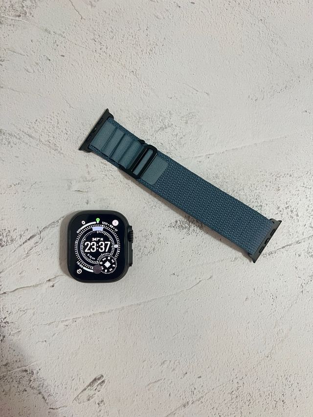 NUEVA Correa ALPINE Apple Watch Ultra 3