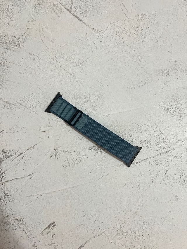 NUEVA Correa ALPINE Apple Watch Ultra 3