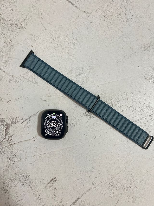 NUEVA Correa ALPINE Apple Watch Ultra 3