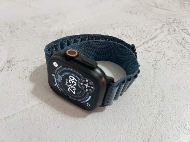 NUEVA Correa ALPINE Apple Watch Ultra 3