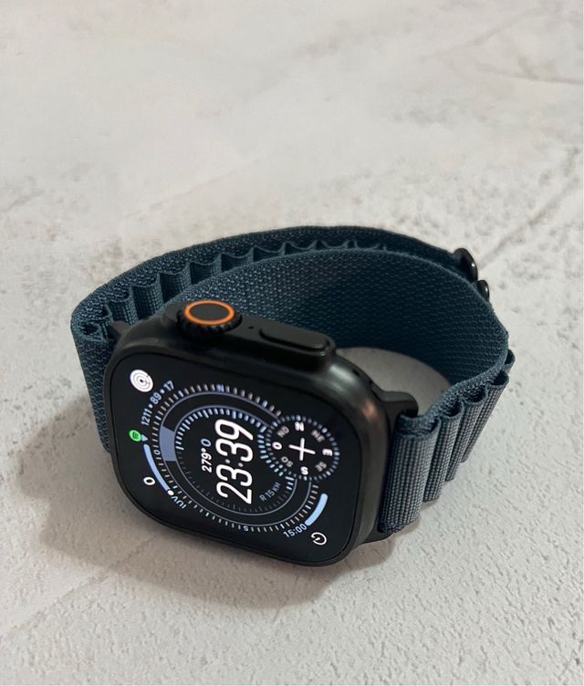 NUEVA Correa ALPINE Apple Watch Ultra 3