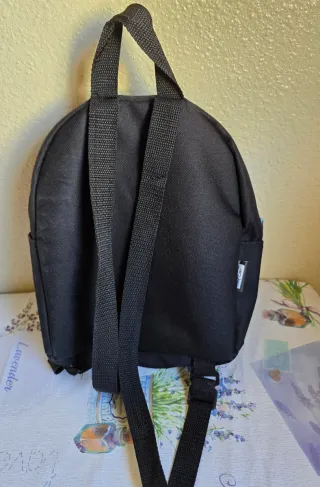 Mini mochila Safta (negra)