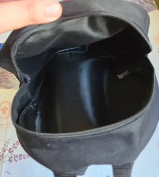 Mini mochila Safta (negra)