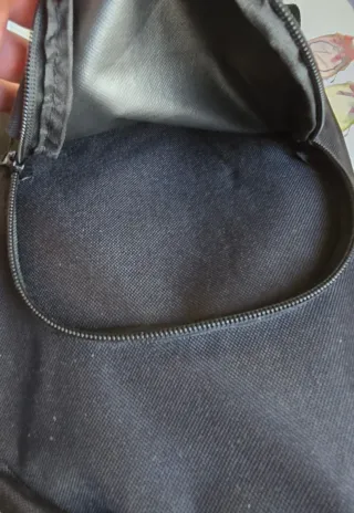 Mini mochila Safta (negra)