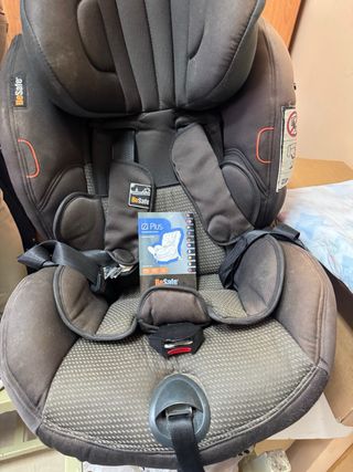 Silla Coche BeSafe iZi Plus X1