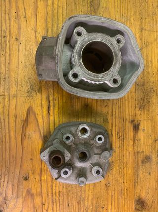 cilindro mk 50 sin piston