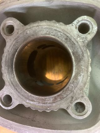 cilindro mk 50 sin piston