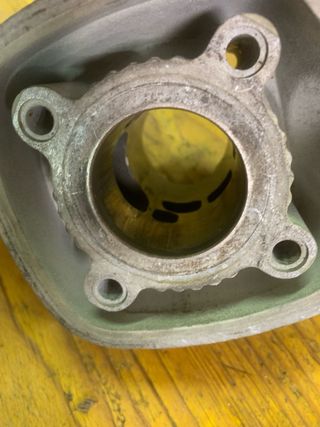 cilindro mk 50 sin piston