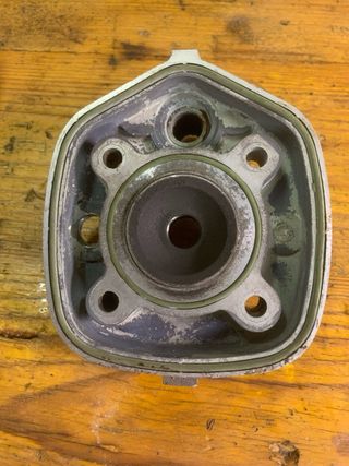 cilindro mk 50 sin piston