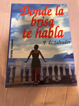 Donde la brisa te habla