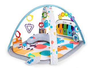 Gimnasio Actividades Musical Baby Einstein 4en1