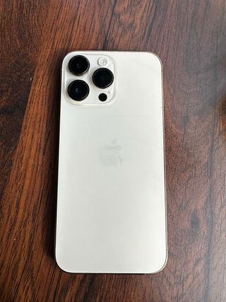 iPhone 14 Pro Max Argento