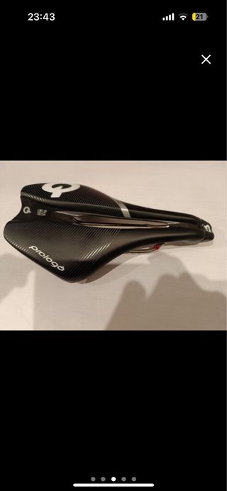 Sillín Prologo Dimension