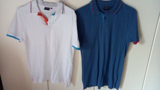 2 Polo Uomo Taglia XL