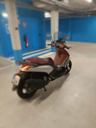 Piaggio Beberly Sport Touring 350 ABS