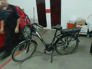Bicicleta Eléctrica Urbana