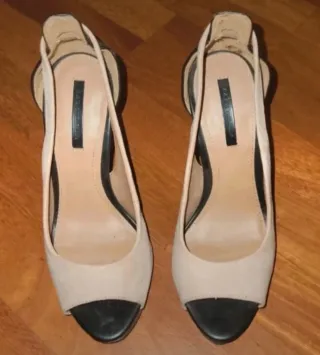 Scarpe Zara Trafaluc 36