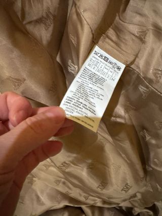 Cappotto Max Mara Teddy Bear