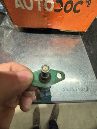Inyector arranque Vw