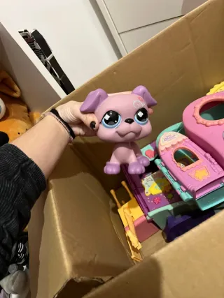 Littlest Pet Shop Brinquedos