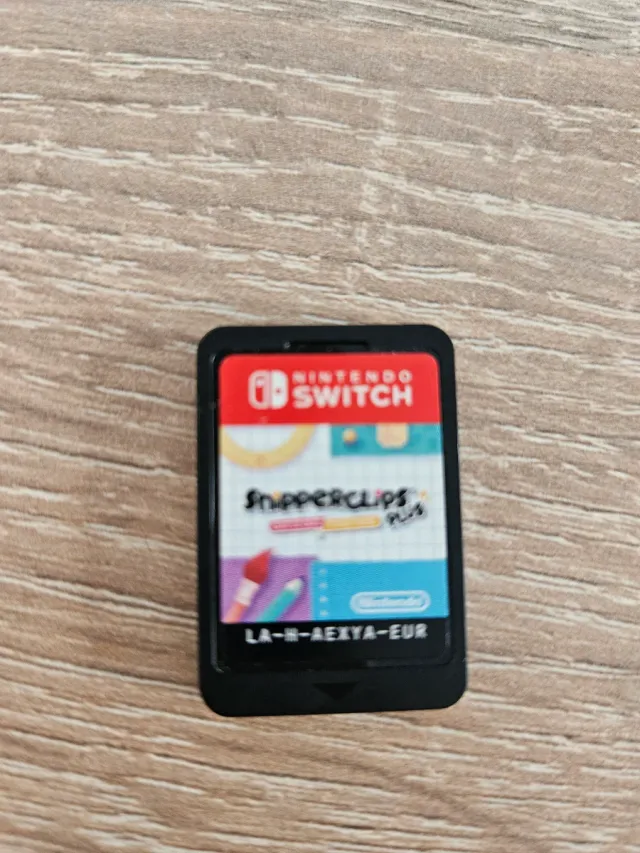 Snipperclips Plus para Nintendo Switch