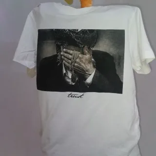 Camiseta Trust Talla S