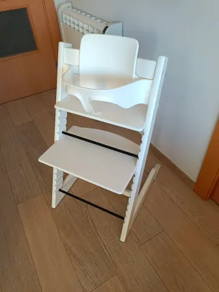 Trona Stokke Blanca