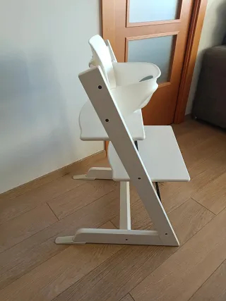 Trona Stokke Blanca