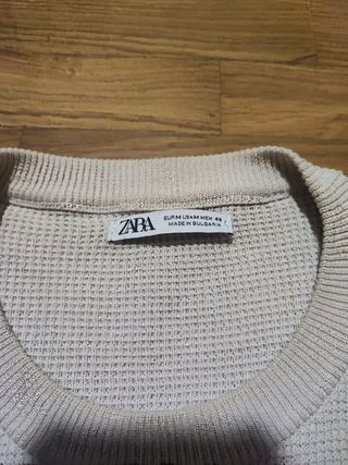 Jersey beige clarito