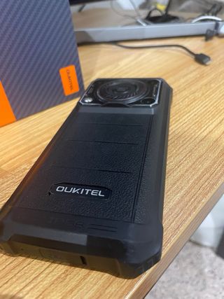 Móvil todoterreno(Oukitel wp36)