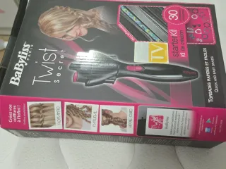 BaByliss Twist Secret Kit de Creación