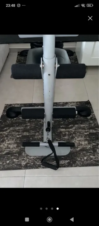 Máquina de Musculación Multifunción