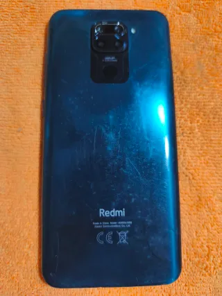Xiaomi Redmi Note 9 pezzi
