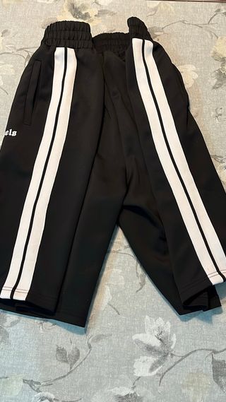 Palm Angels Shorts Negros