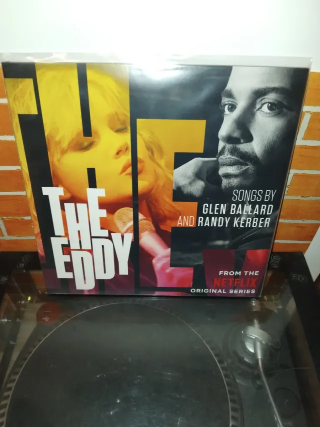 2xLP BSO The Eddy