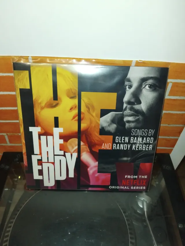 2xLP BSO The Eddy