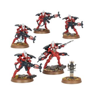 Warhammer 40K Aeldari Arañas de Disformidad