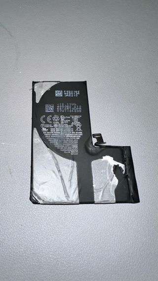 Batteria originale APPLE iPhone 13 Pro 83%