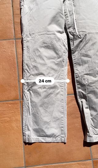 Pantalones Dockers Beige