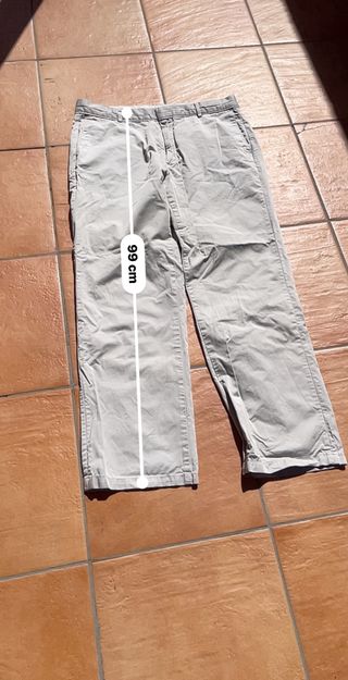 Pantalones Dockers Beige