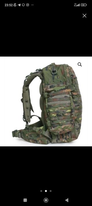 Mochila Altus Ligera