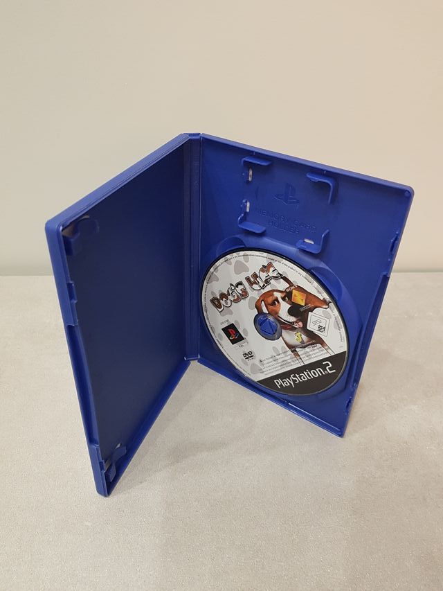 PlayStation 2 Dog's Life PAL - videogame