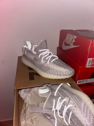 Adidas Yeezy Boost 350 V2 Gris. 44 y 45