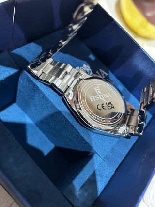 Reloj Festina Azul