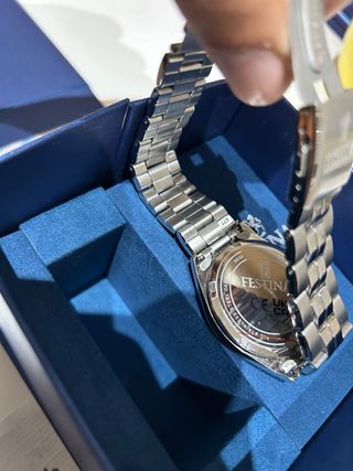 Reloj Festina Azul