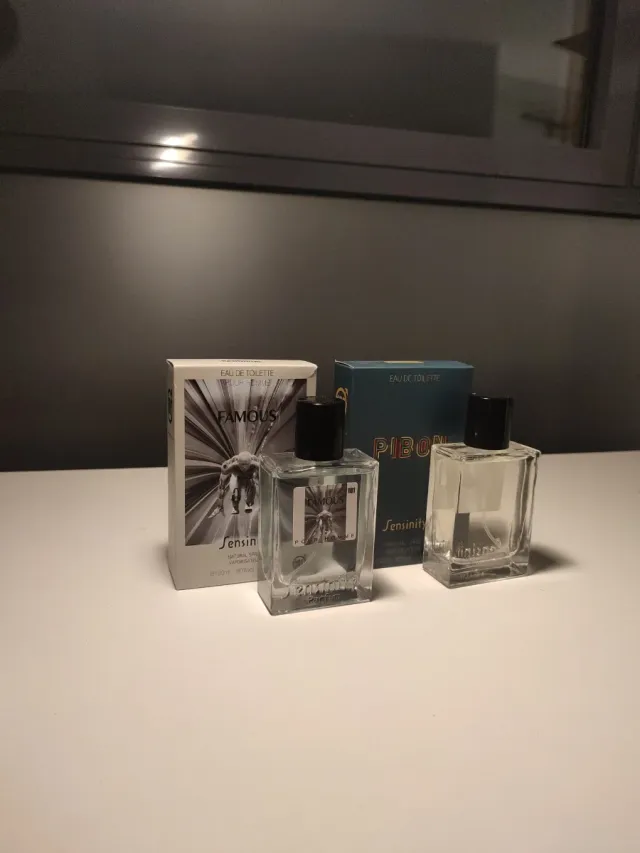 Réplicas de colonias Sensinity