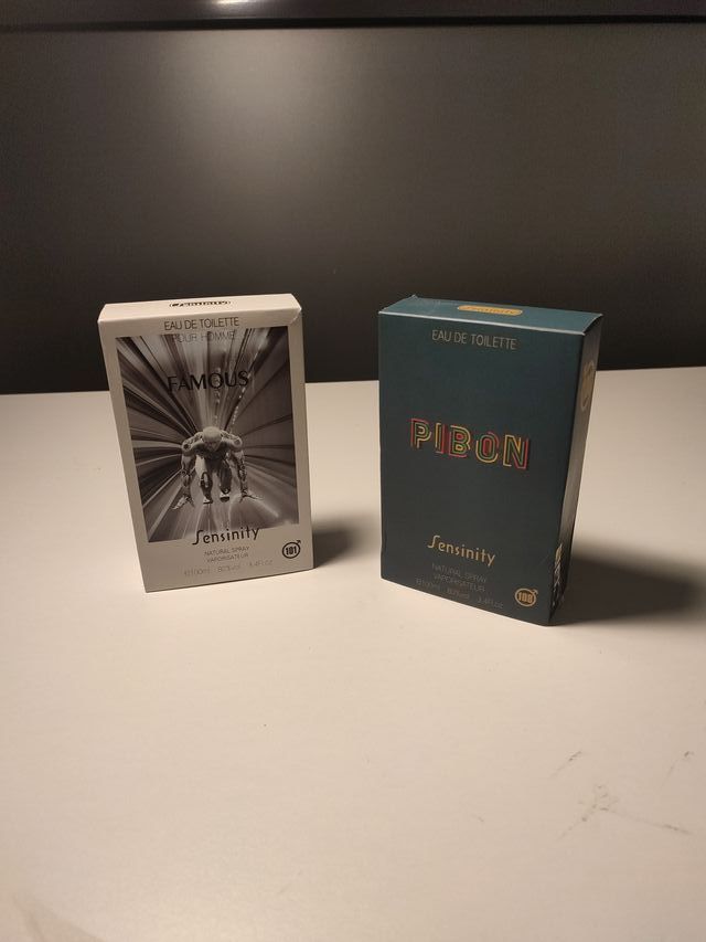 Réplicas de colonias Sensinity