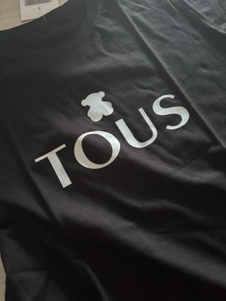 Camiseta Inspiración Negra Talla L. A estrenar.